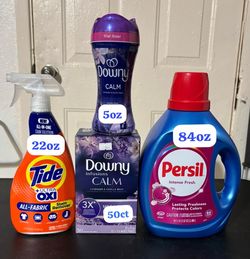 Laundry bundle