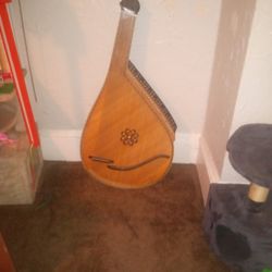 Bandura - Guitar