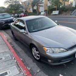 2001 Lexus ES 300 