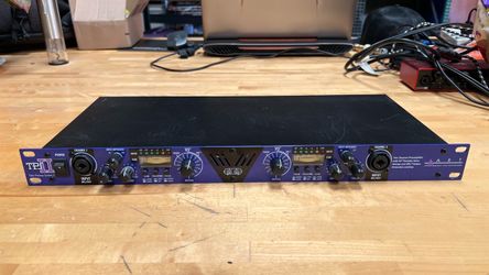 ART TPS II Tube Preamplifier System