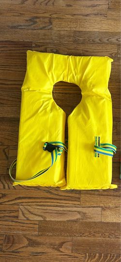 Life jacket
