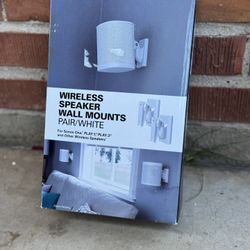Free Speaker Wall Mounts