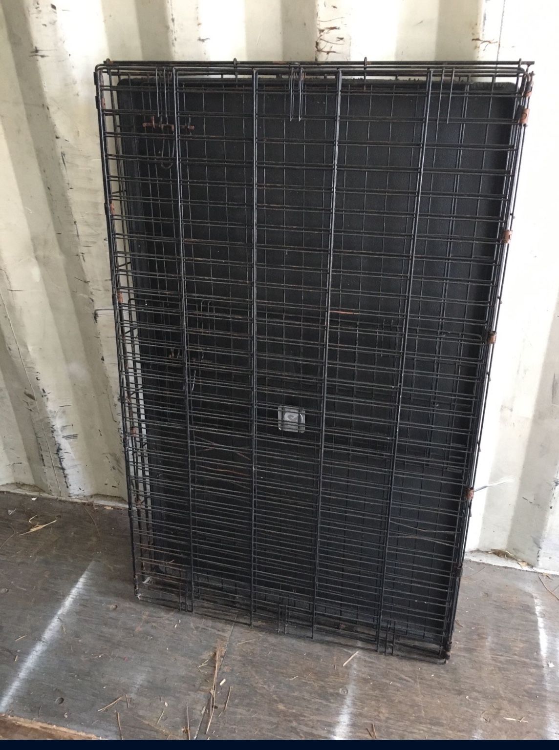 Large Crate