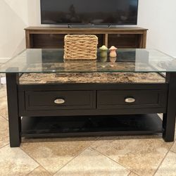  Coffee Table With Storage