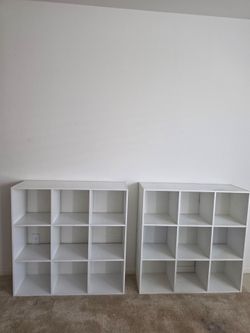 Cube Organizer 11"   2x  Kids Playroom drawer 20 $ for both pick up TODAY Park Place Ontario Ranch