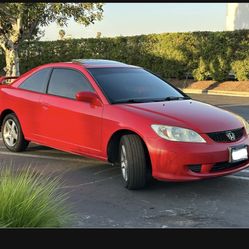 2004 Honda Civic