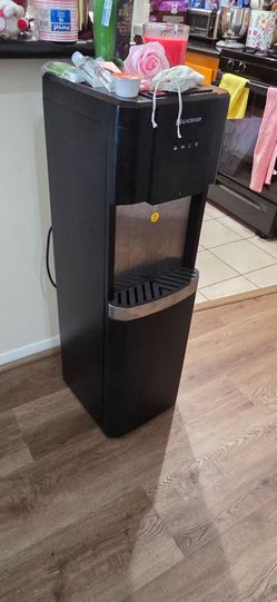Used Glacier Bay Water Dispenser