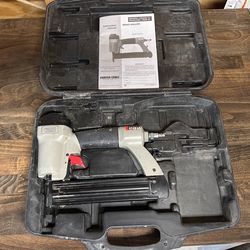 Porter Cable Brad Nailer