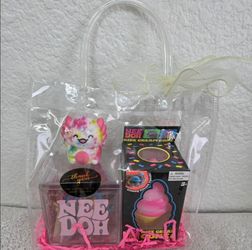 NeeDoh Nice Cream Cone Gift Set
