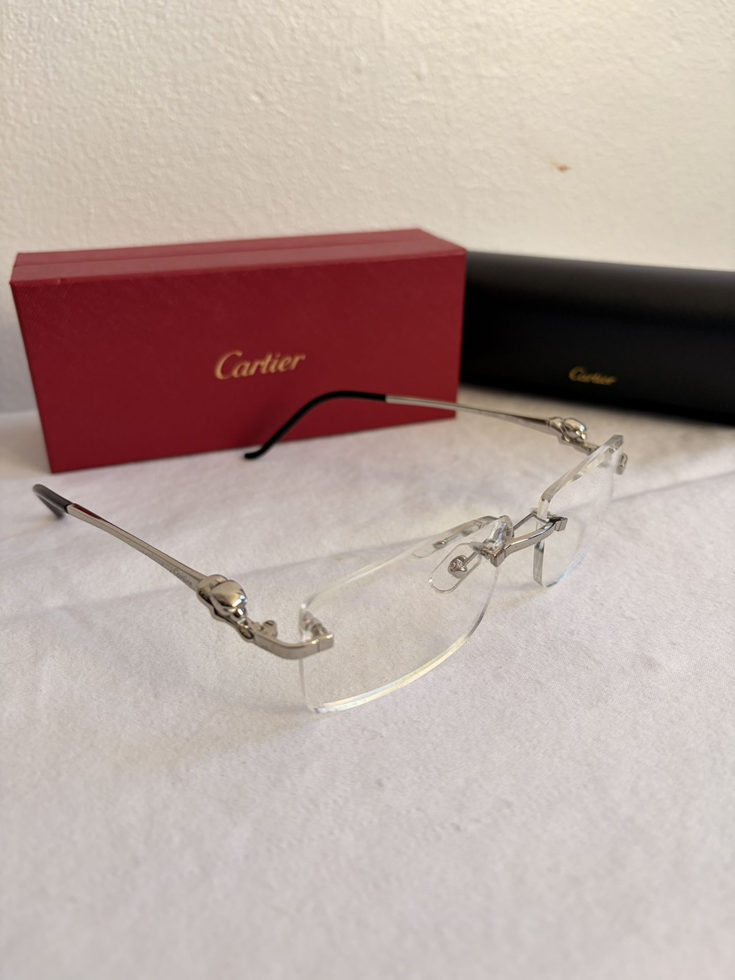 CARTIER GLASSES