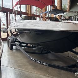 Tahoe T21 Sports Boat