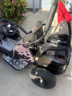 Go kart