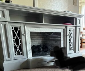 Electric Fire Place