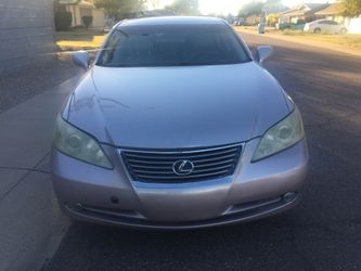 2007 Lexus ES 350