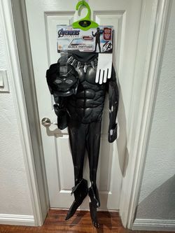 NEW Marvel Black Panther Kids Costume Size M