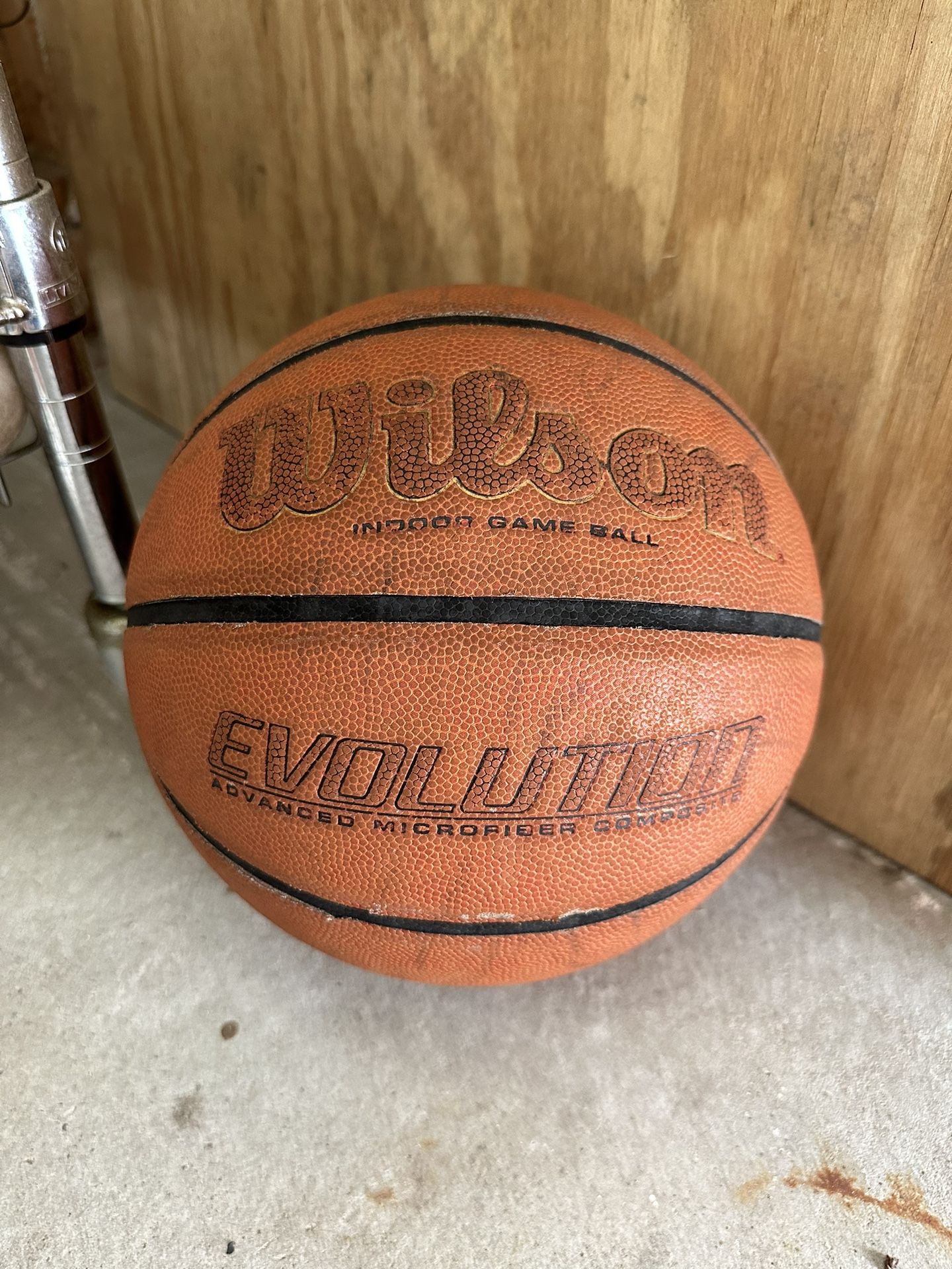 Wilson Basketball