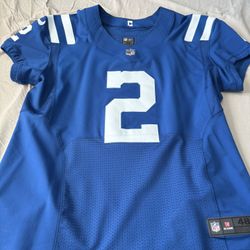 Nike Vapor Elite Colts Jersey 