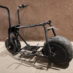 Ct100 Mini Bike 