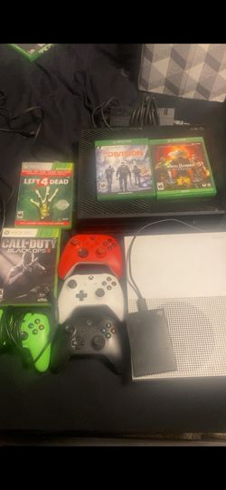 Xbox one consoles