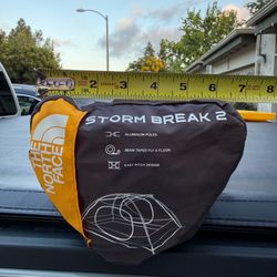 The North Face Stormbreak 2 Person Tent