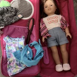 American Girl Doll