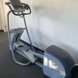 Precor Elliptical, Commercial Gym Equipment 