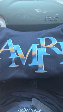 Amiri Hoodie
