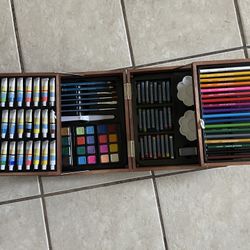 Artist Loft Art Supply Box