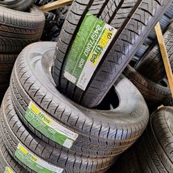 245/70/17 New Set Of Tires 