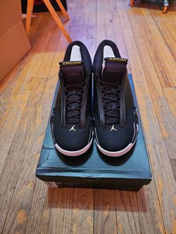 Jordan Retro 14 Indiglo