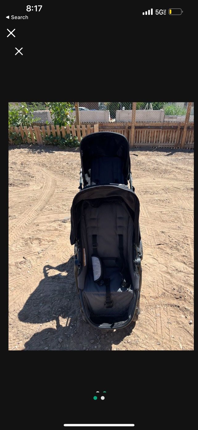 Double Stroller