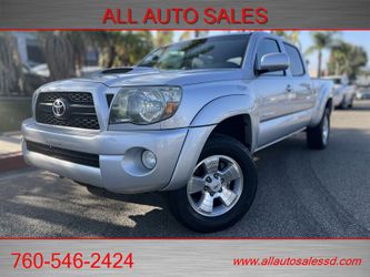 2011 Toyota Tacoma PreRunner V6