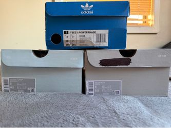 Three Shoe Bundle
