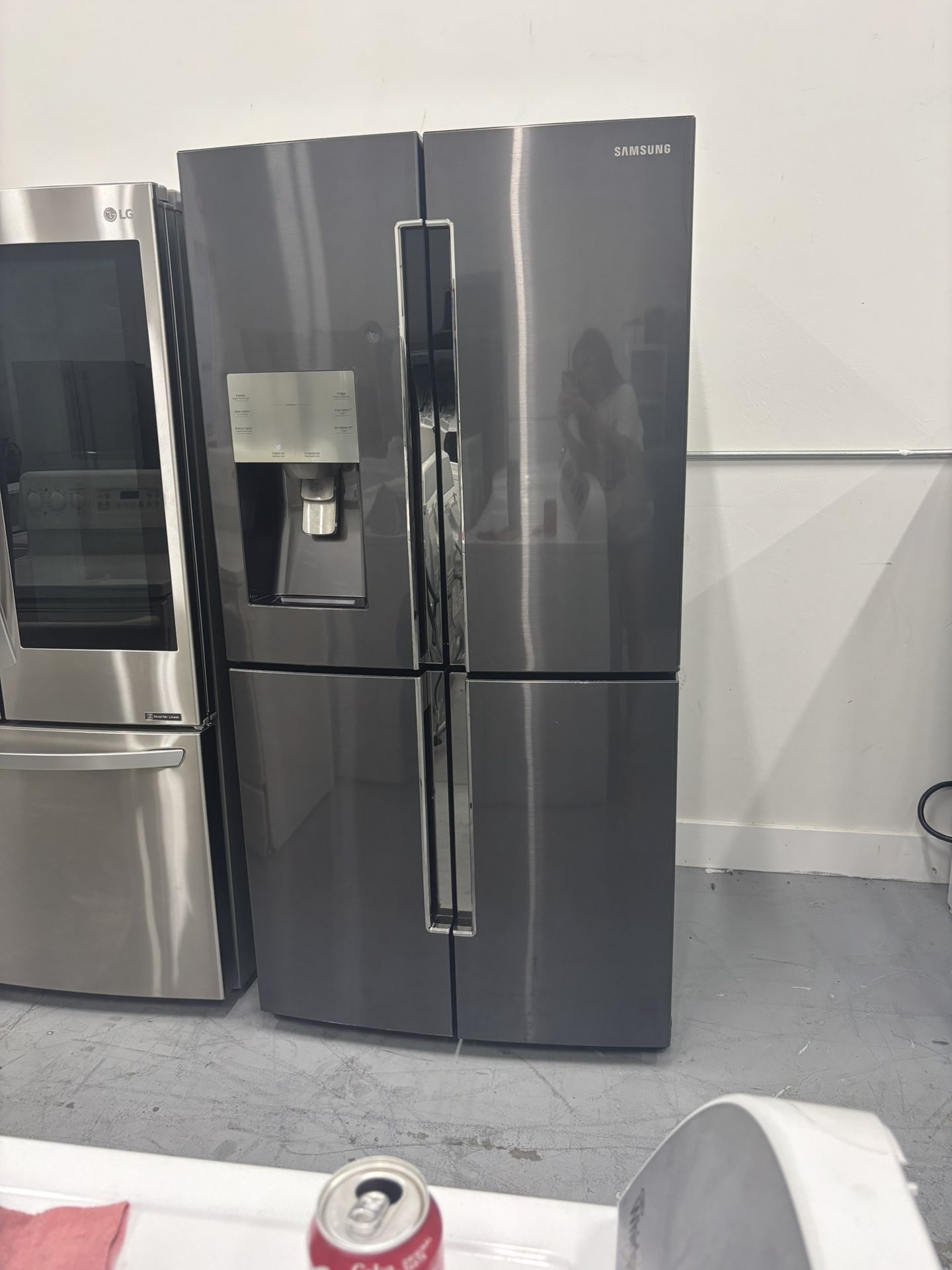 Samsung 4-Door Refrigerator