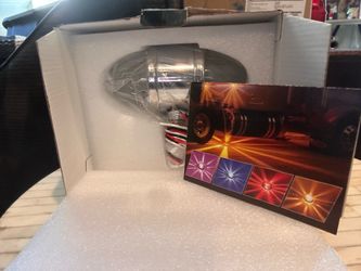 Led fender light fo semi 3 COLORS! red/blue/ orange
