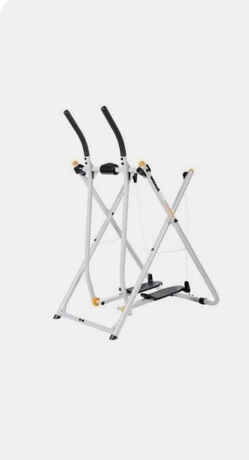 Exercise Machine Used. 