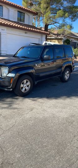 2012 Jeep Liberty
