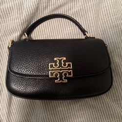 Tory Burch Black Mini Bag