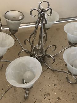 Dining / Kitchen Light Fixture
