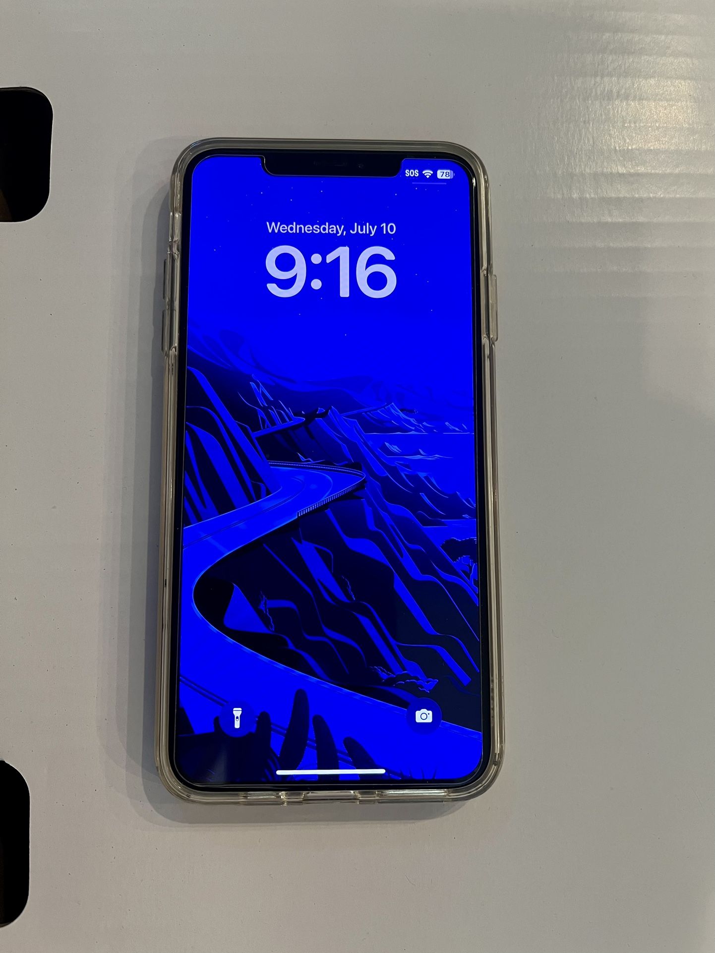 Apple iPhone XS Max 64GB Factory Unlocked Very Good Condition No Face ID