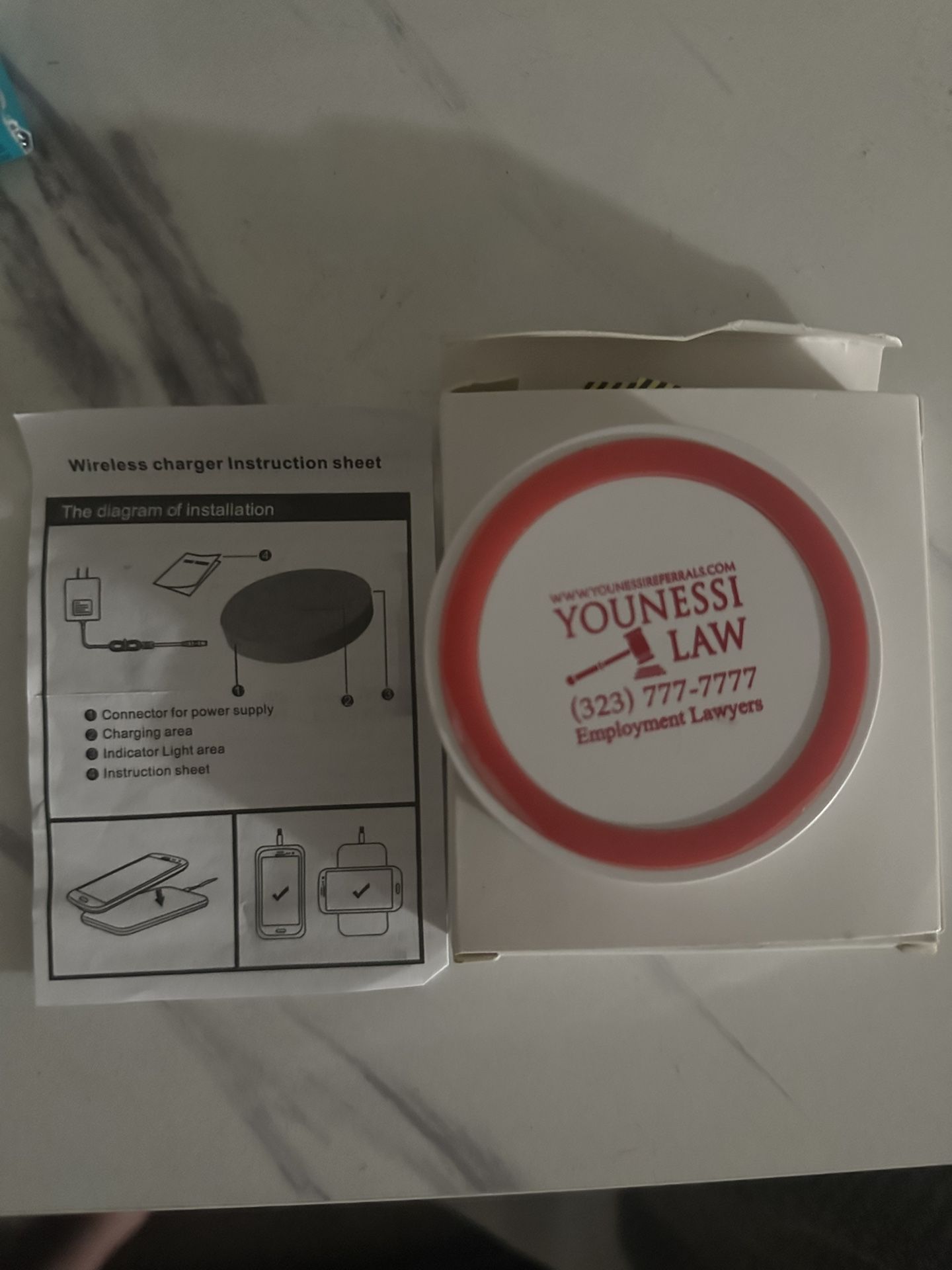 Wireless Charger