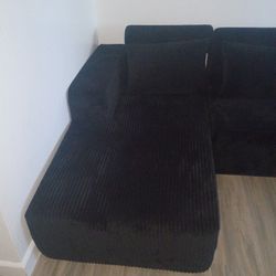 Foam Couch