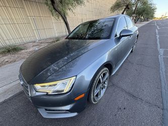 2018 Audi A4