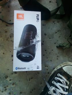 JBL Flip 6 Bluetooth Speaker 💯💥🔥