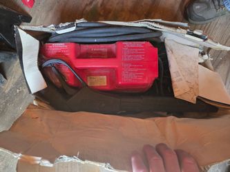 Coleman power washer