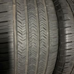 Tires 245-45r19 Goodyear