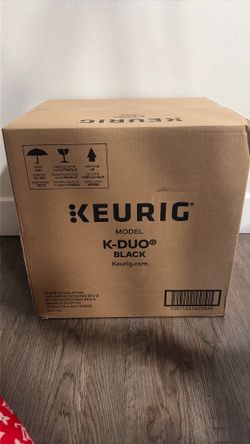 K dúo black