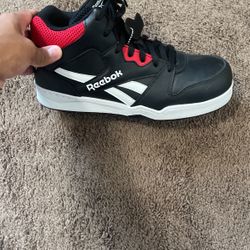 Brand New Reebok Work Shoes With Steel Toe 