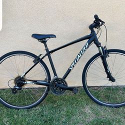 Specialized Crosstrail Hybrid 