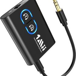 1Mii Bluetooth 5.3 Transmiter Receiver